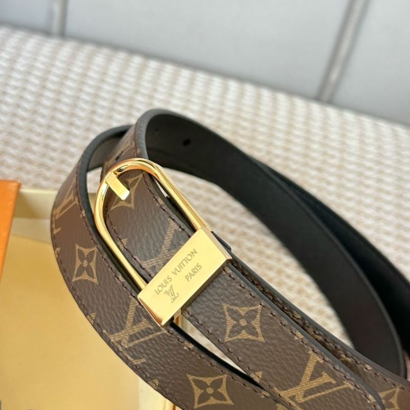 Louis Vuitton Belts